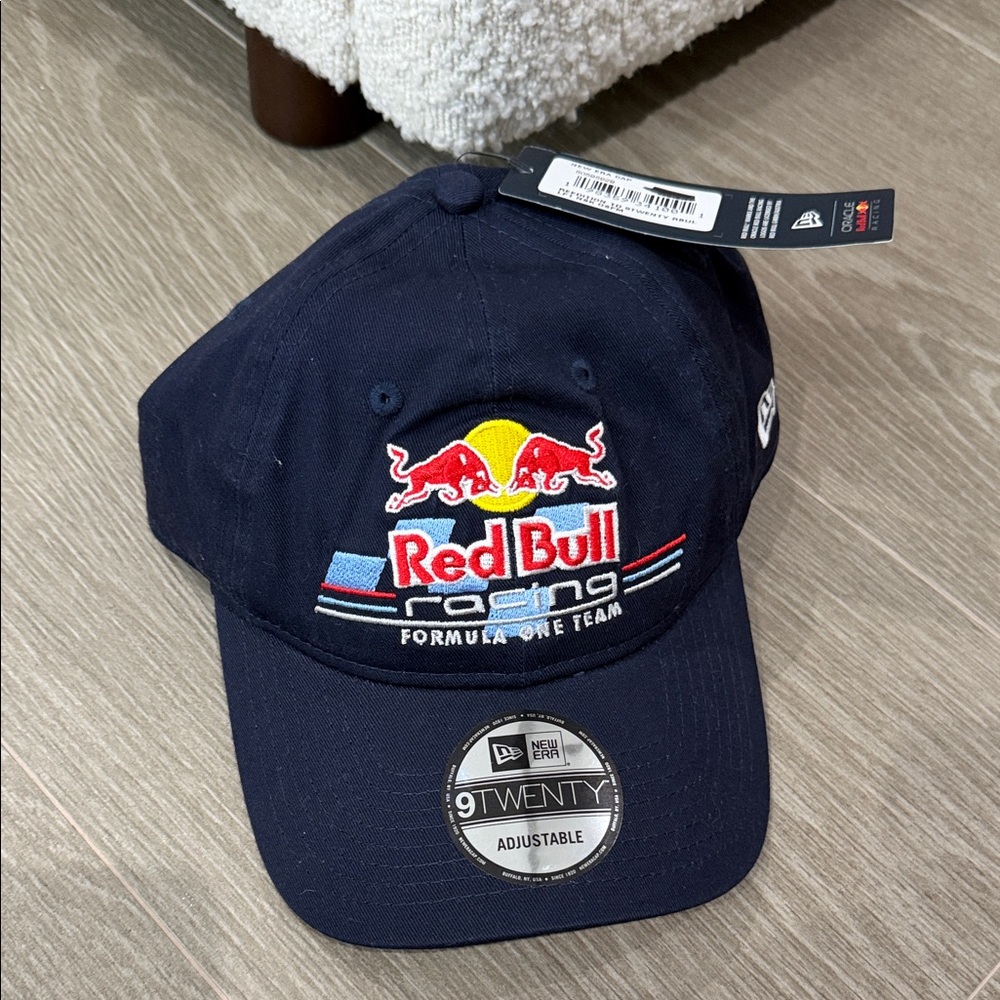 Red Bull Racing Navy Cap